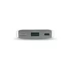Realpower PB-4000 Fashion 4000mAh PowerBank Lake Blue