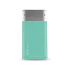 Realpower PB-4000 Fashion 4000mAh PowerBank Lake Blue