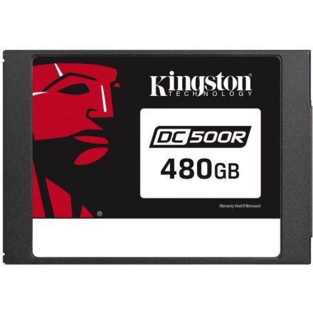 Kingston 480GB 2,5" SATA3 DC500R