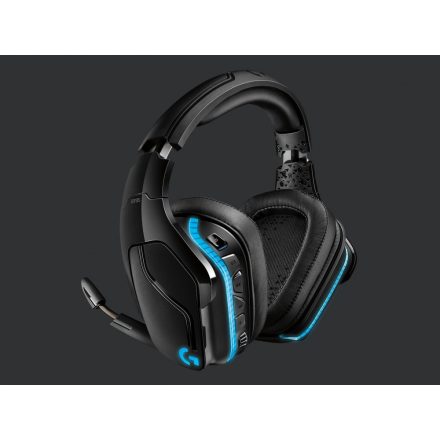 Logitech G935 7.1 Wireless Gamer Headset Black