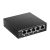 D-Link DGS-1005P 5?Port Desktop Gigabit PoE+ Switch