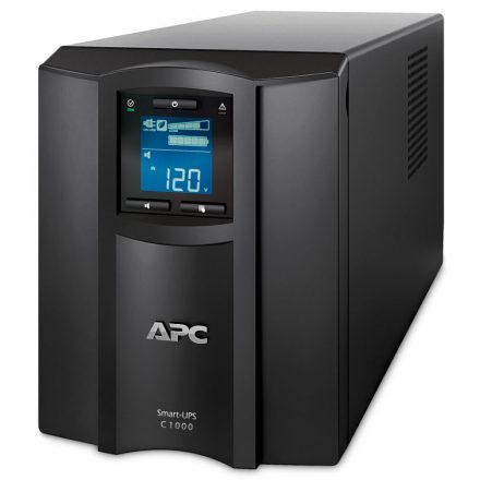 APC Smart-UPS C 1000VA LCD 230V + smartconnect
