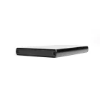 Gembird 2,5" EE2-U3S-3 USB3.0 Enclosure Aluminium Black