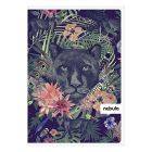 Spirálfüzet vonalas NEBULO L-Design A/4 70 lapos