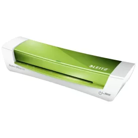   Laminálógép LEITZ iLAM Home Office A/4 80-125 mikron zöld
