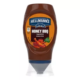 Szósz HELLMANNS Mézes BBQ 285 g