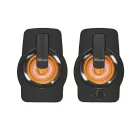 Trust Gemi RGB 2.0 Speaker Set Black