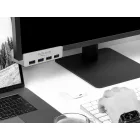 DeLock External USB 3.0 4 Port Hub with Locking Screw