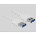 DeLock External USB 3.0 4 Port Hub with Locking Screw