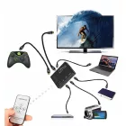 Media-Tech MT5207 5xHDMI SWITCH 4K