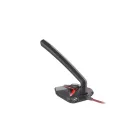Natec Genesis Radium 200 Gaming microphone Black