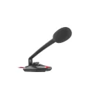 Natec Genesis Radium 200 Gaming microphone Black