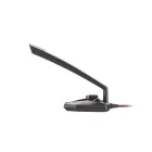 Natec Genesis Radium 200 Gaming microphone Black