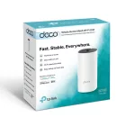 TP-Link Deco M4 AC1200 Whole Home Mesh Wi-Fi System (1 Pack)