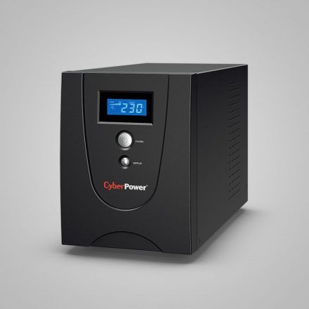 CyberPower VALUE2200EILCD 6 Din Surge 2200VA/1320W