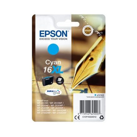 Epson T1632 (16XL) Cyan