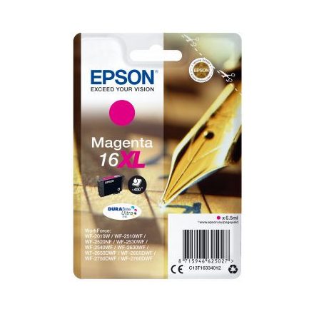 Epson T1633 (16XL) Magenta
