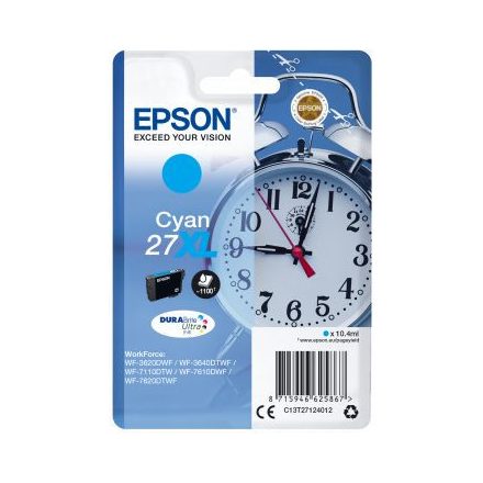 Epson T2712 (27XL) Cyan