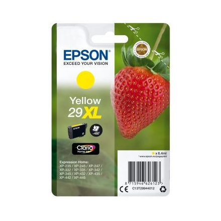 Epson T2994 (29XL) Yellow