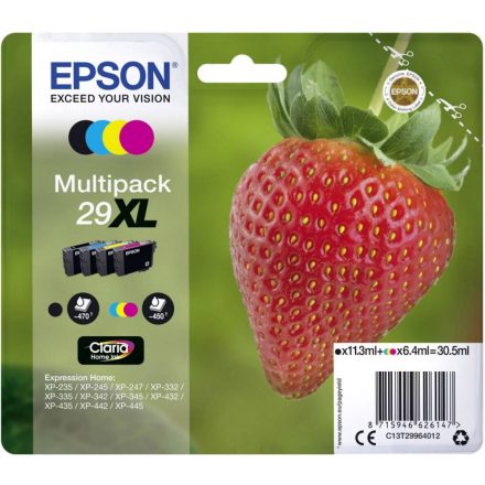 Epson T2996 (29XL) Multipack color
