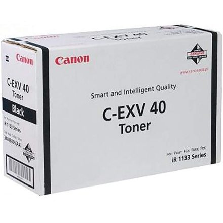Canon C-EXV40 Black toner