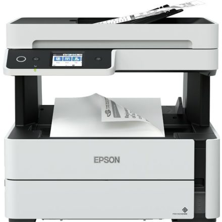 Epson EcoTank M3170 tintasugaras nyomtató, másoló, síkágyas scanner, fax