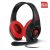 Spirit Of Gamer PRO-NH5 Headset Black/Red