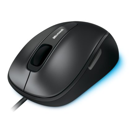 Microsoft Comfort Mouse 4500 USB Black