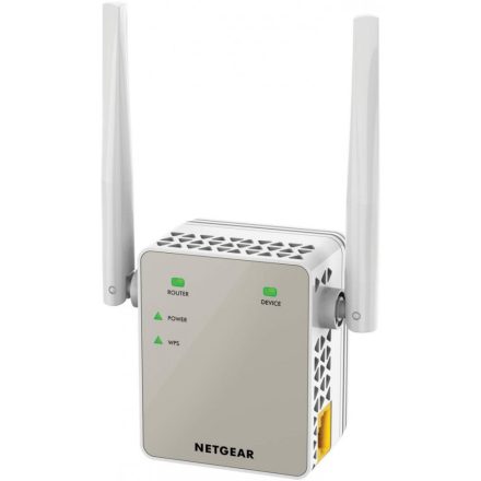 Netgear EX6120 AC1200 WiFi Range Extender Essentials Edition