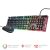 Trust GXT 838 Azor Gaming Combo keyboard & mouse Black HU