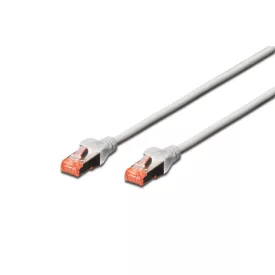Digitus CAT6 S-FTP Patch Cable 7m Grey