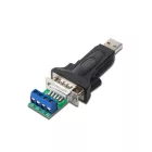 Digitus DA-70157 USB to serial adapter Black