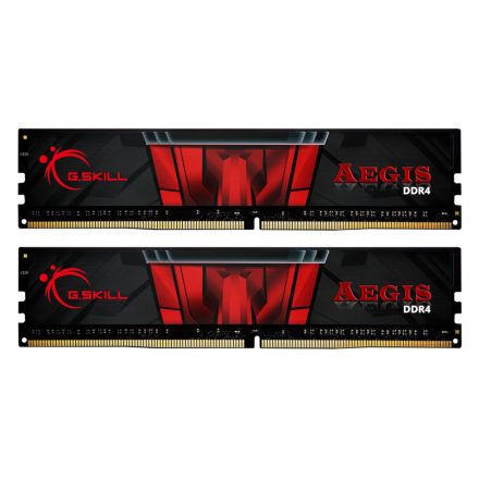 G.SKILL 16GB DDR4 3000MHz Kit(2x8GB) Aegis