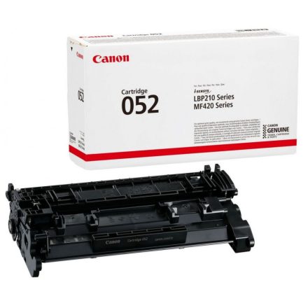 Canon CRG-052 Black toner