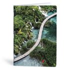 Füzet vonalas LIPAMILL A/4 40 lapos Postcard