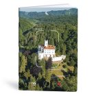 Füzet vonalas LIPAMILL A/4 40 lapos Postcard