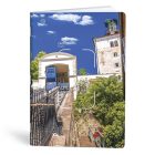 Füzet vonalas LIPAMILL A/4 40 lapos Postcard