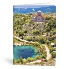 Füzet vonalas LIPAMILL A/4 40 lapos Postcard