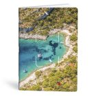 Füzet vonalas LIPAMILL A/4 40 lapos Postcard