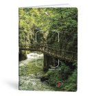 Füzet vonalas LIPAMILL A/4 40 lapos Postcard