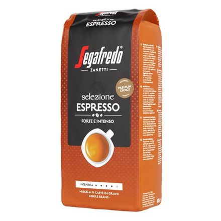 Kávé szemes SEGAFREDO Selezione Espresso 1kg