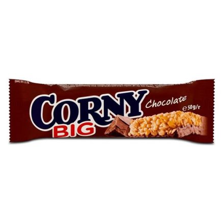 Müzliszelet CORNY BIG csokoládés 50g