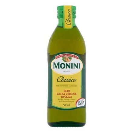 Olívaolaj MONINI Classico extraszűz 0,5L