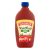 Ketchup GLOBUS flakonos 840g