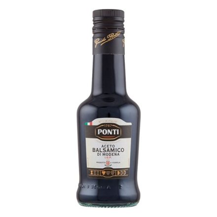 Balzsamecet PONTI Modenai 250ml