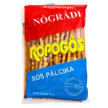 Sóspálcika NÓGRÁDI 45g