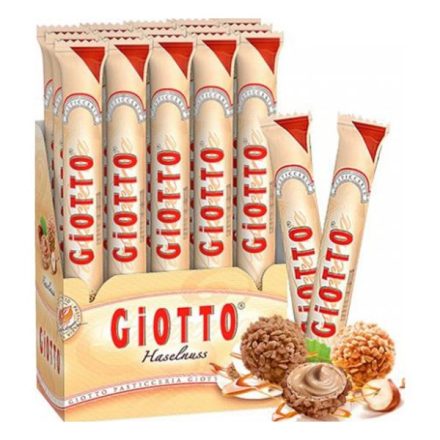 Csokoládé GIOTTO 9 darabos 38,7g