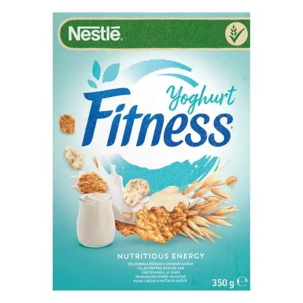 Gabonapehely NESTLÉ Fitness joghurtos 350g