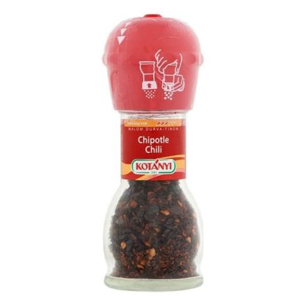 Fűszermalom KOTÁNYI Chipotle smoked chili 36g