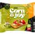 Extrudált kenyér CORN&JOY rozmaring-olíva 80g